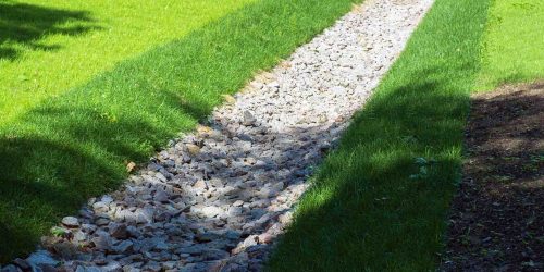 French Drains System