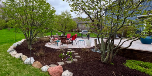 Hardscaping Patio & Paver